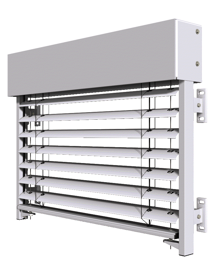 AKS Warema External Blinds AKS